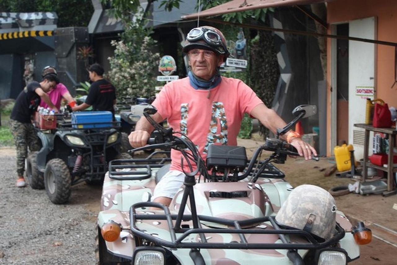 Kalaka Homestay Ban Ban San Sai Exteriér fotografie