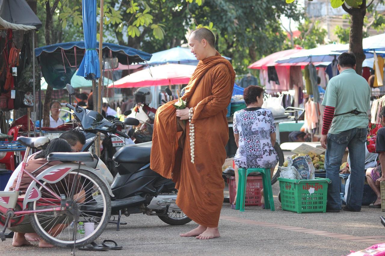 Kalaka Homestay Ban Ban San Sai Exteriér fotografie