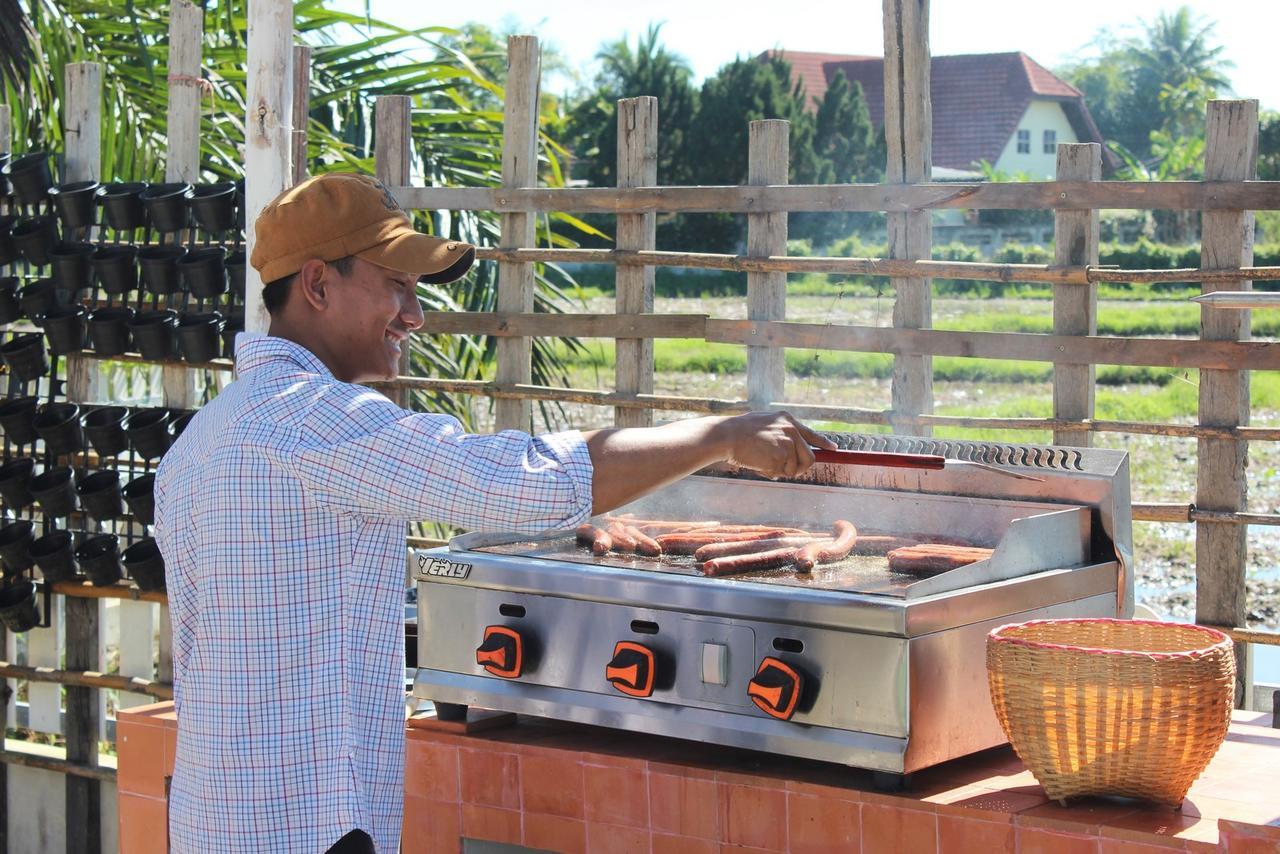 Kalaka Homestay Ban Ban San Sai Exteriér fotografie