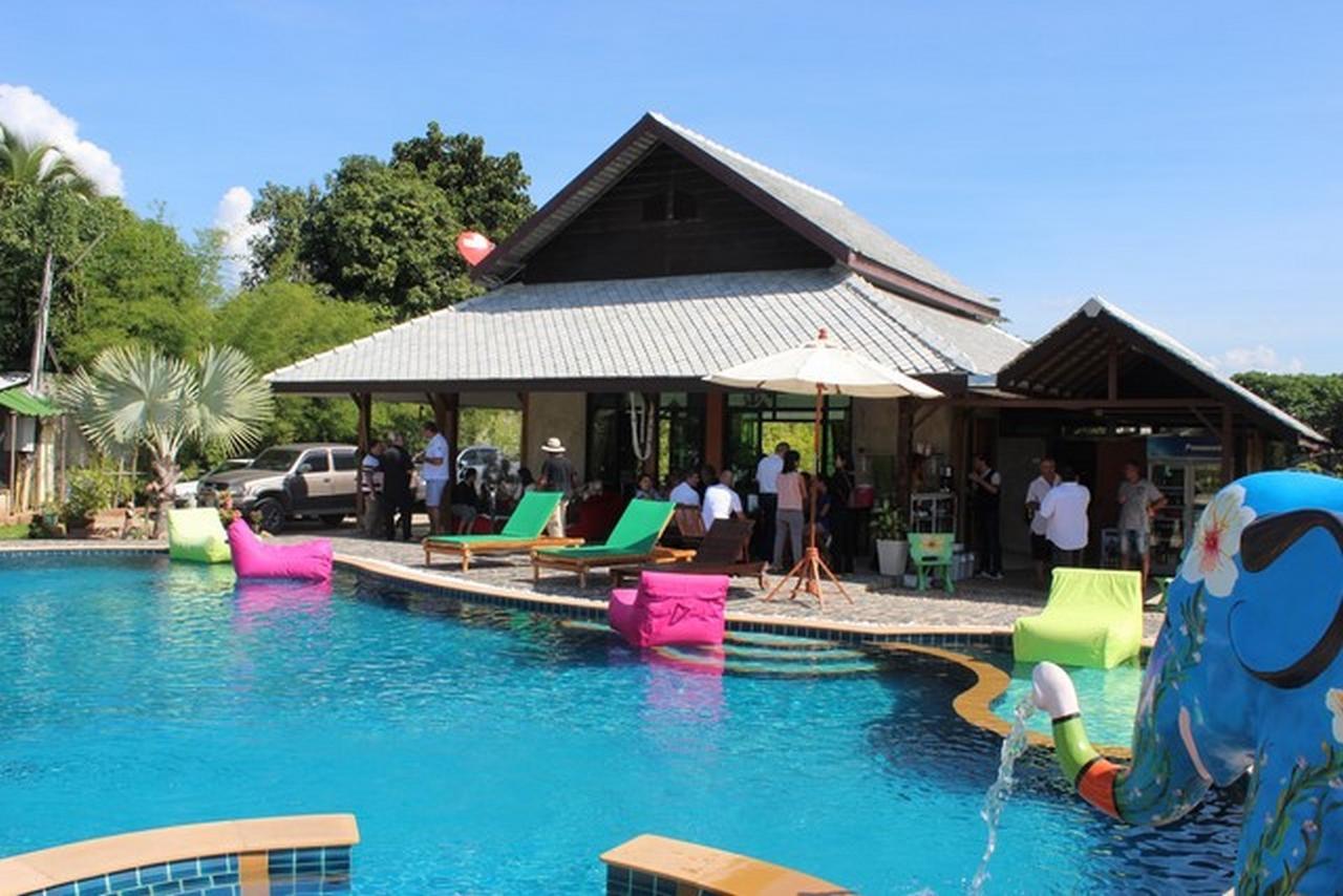 Kalaka Homestay Ban Ban San Sai Exteriér fotografie