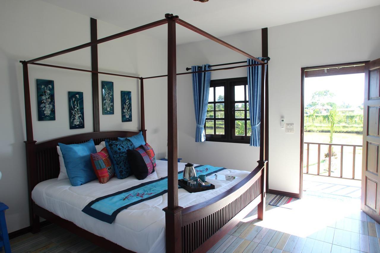 Kalaka Homestay Ban Ban San Sai Exteriér fotografie
