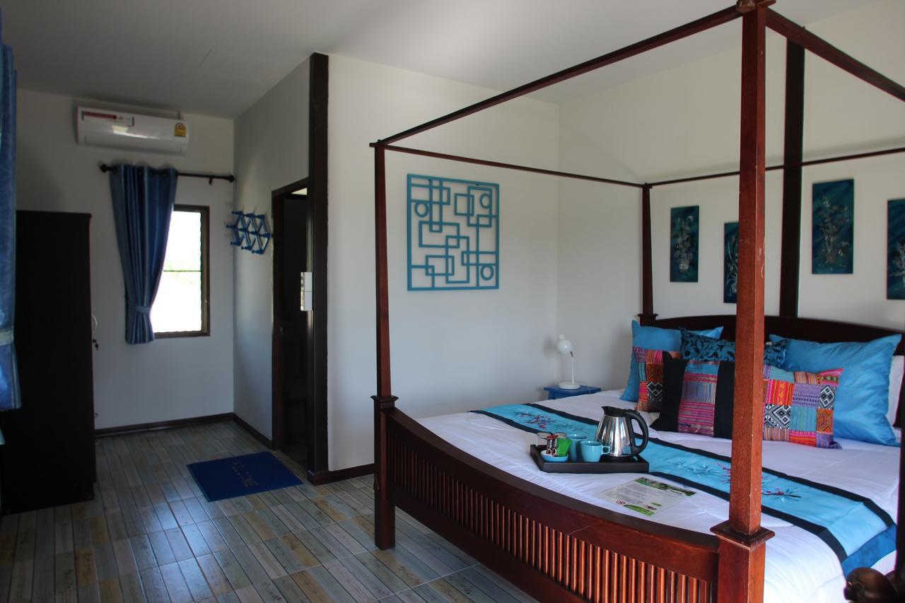 Kalaka Homestay Ban Ban San Sai Exteriér fotografie