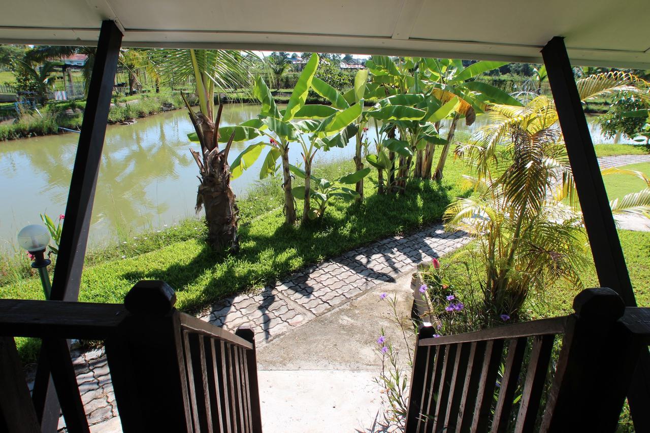 Kalaka Homestay Ban Ban San Sai Exteriér fotografie