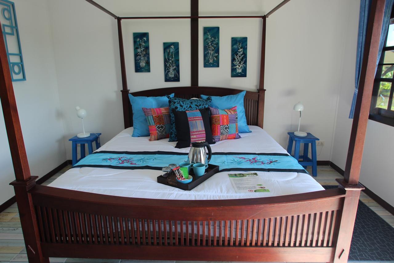 Kalaka Homestay Ban Ban San Sai Exteriér fotografie