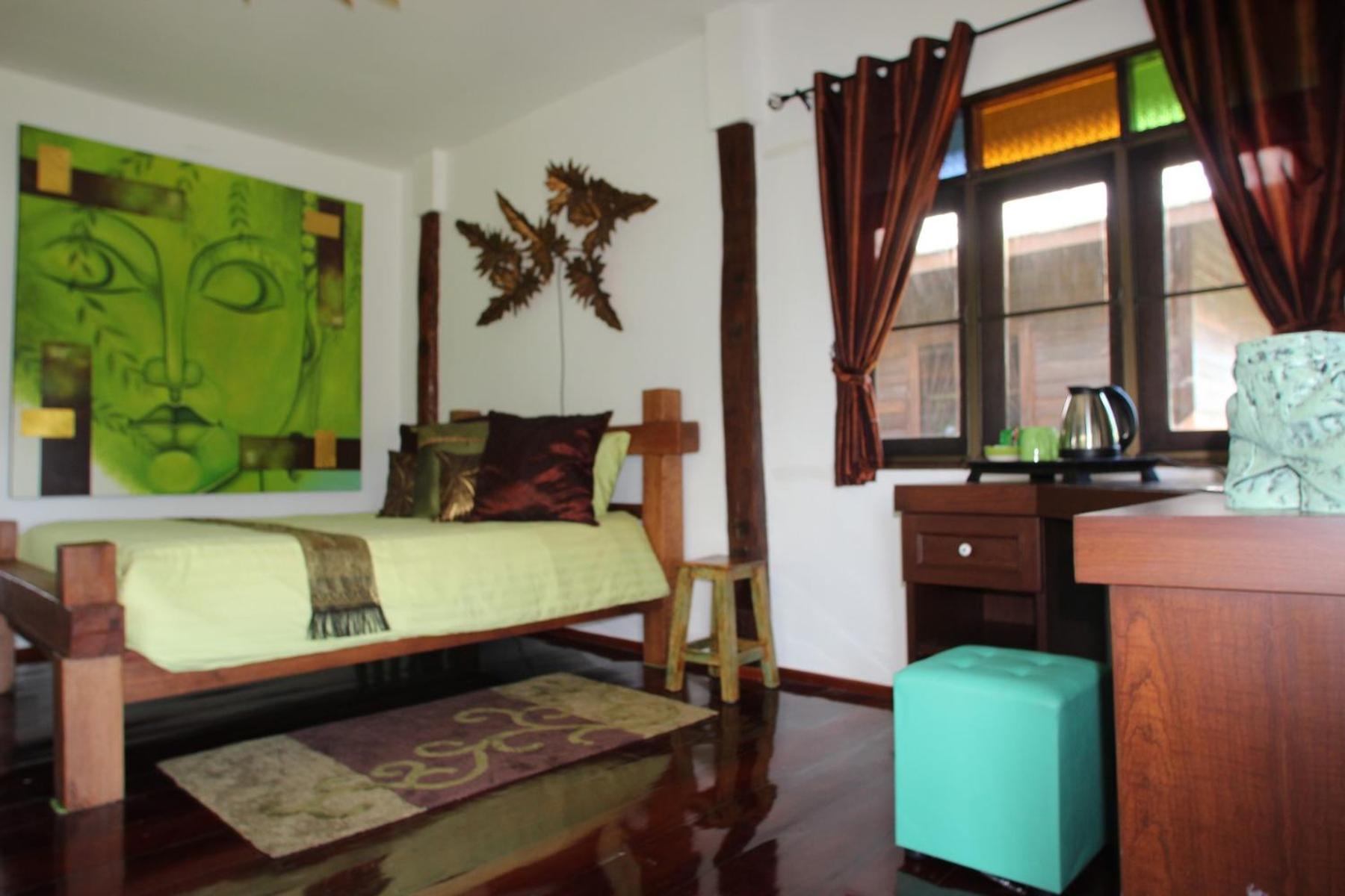 Kalaka Homestay Ban Ban San Sai Exteriér fotografie