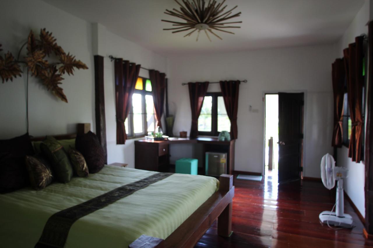 Kalaka Homestay Ban Ban San Sai Exteriér fotografie
