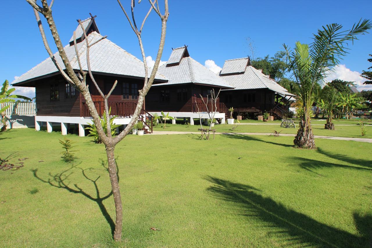 Kalaka Homestay Ban Ban San Sai Exteriér fotografie