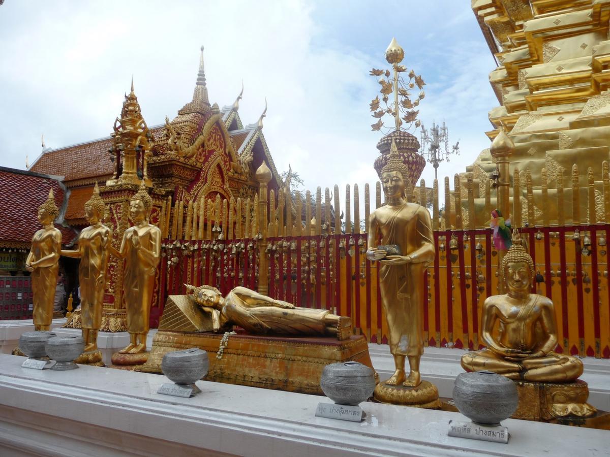 Kalaka Homestay Ban Ban San Sai Exteriér fotografie