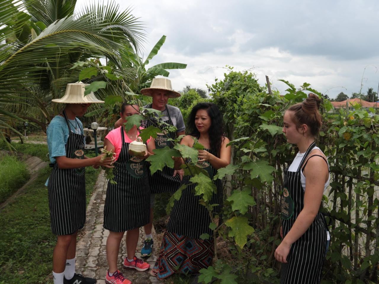 Kalaka Homestay Ban Ban San Sai Exteriér fotografie