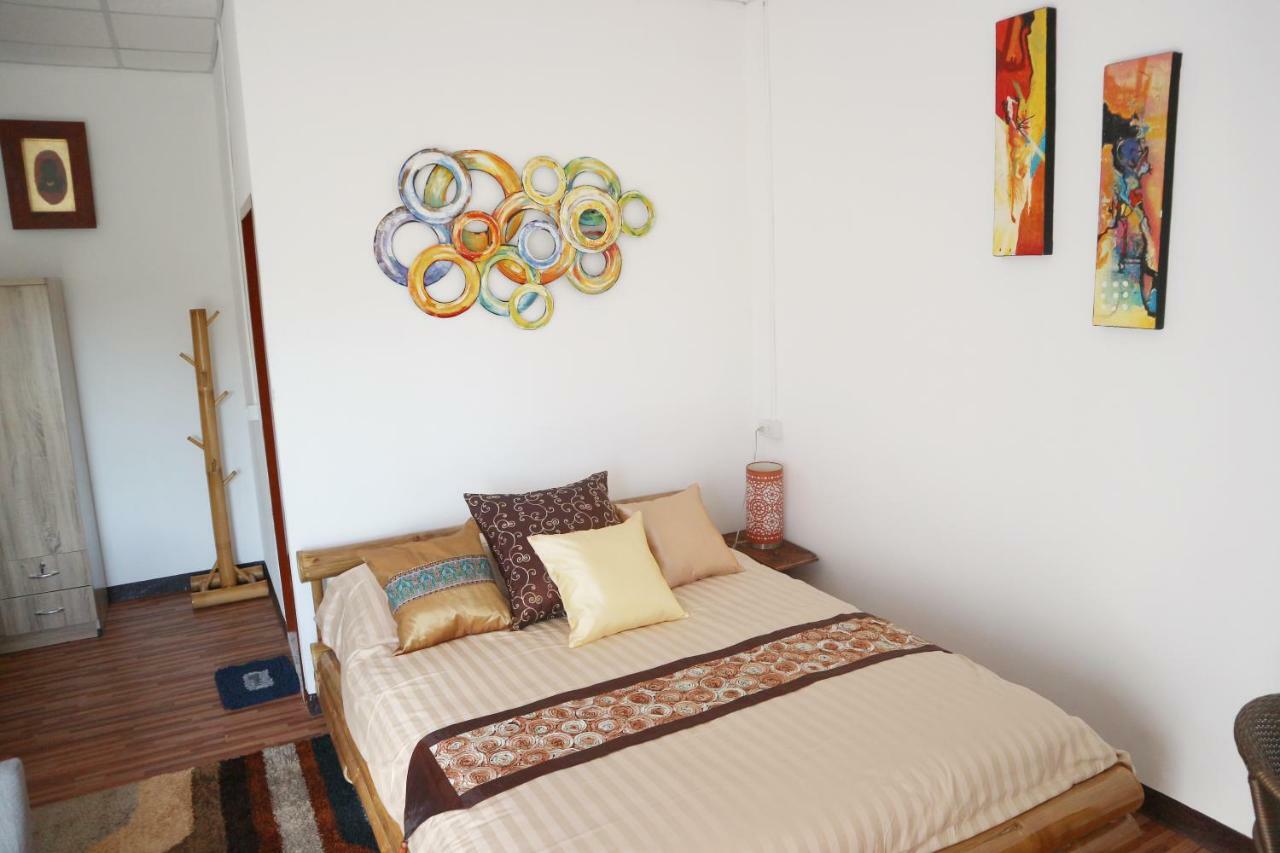 Kalaka Homestay Ban Ban San Sai Exteriér fotografie