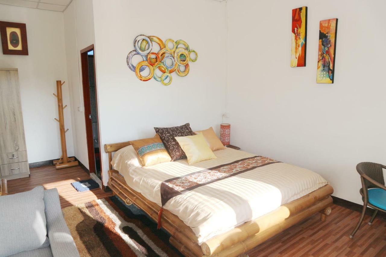 Kalaka Homestay Ban Ban San Sai Exteriér fotografie