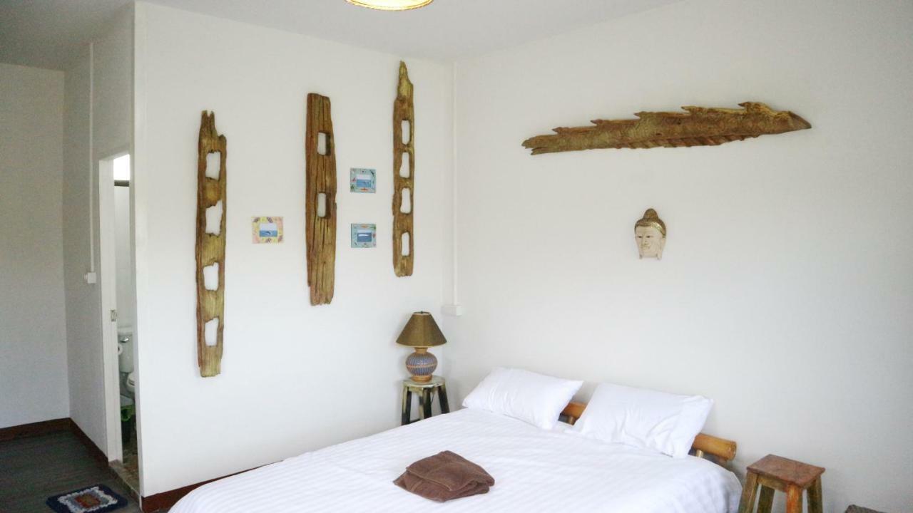Kalaka Homestay Ban Ban San Sai Exteriér fotografie