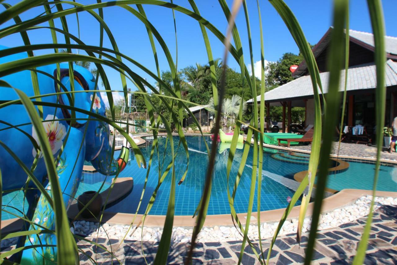 Kalaka Homestay Ban Ban San Sai Exteriér fotografie