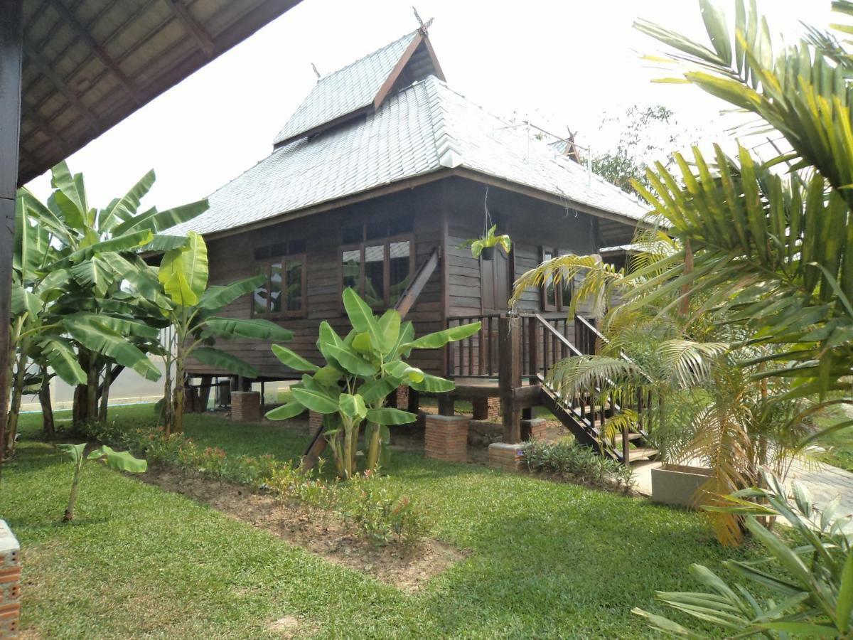 Kalaka Homestay Ban Ban San Sai Exteriér fotografie