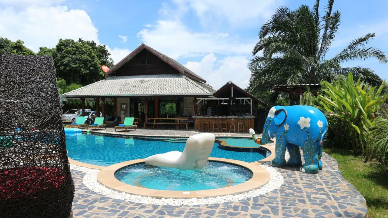 Kalaka Homestay Ban Ban San Sai Exteriér fotografie