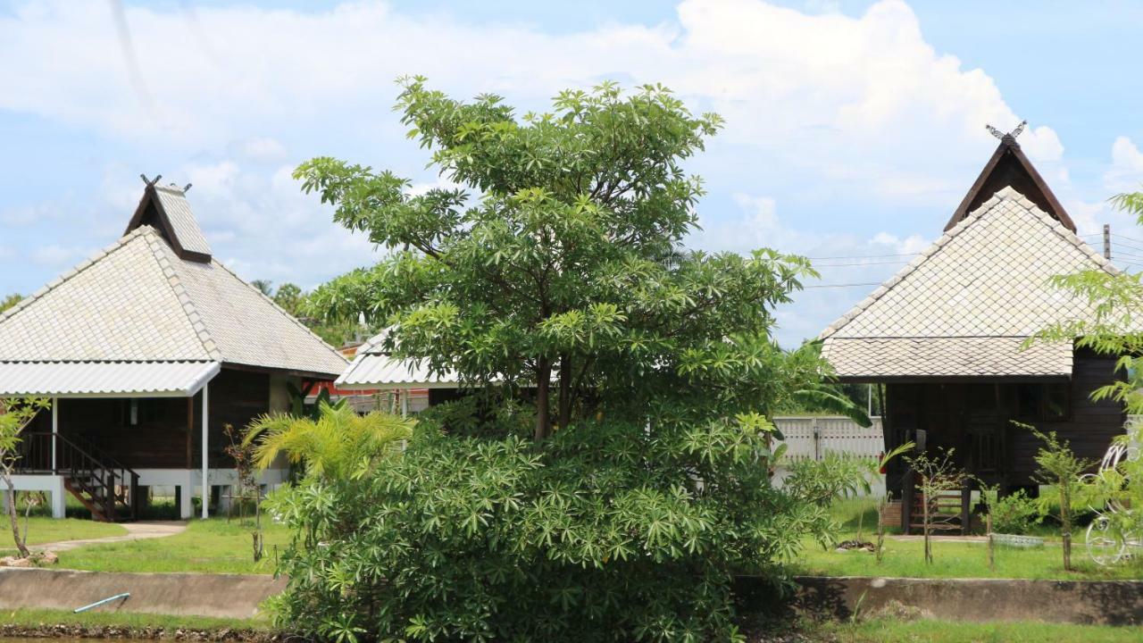 Kalaka Homestay Ban Ban San Sai Exteriér fotografie