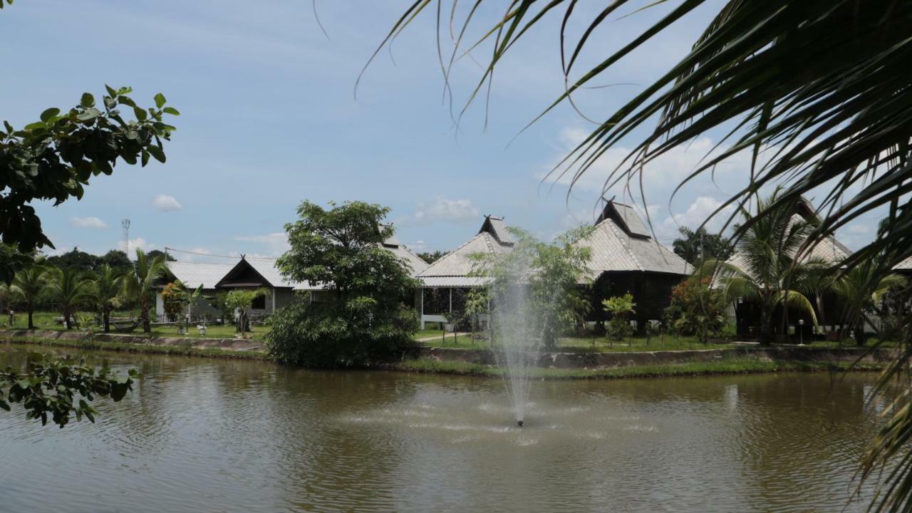 Kalaka Homestay Ban Ban San Sai Exteriér fotografie