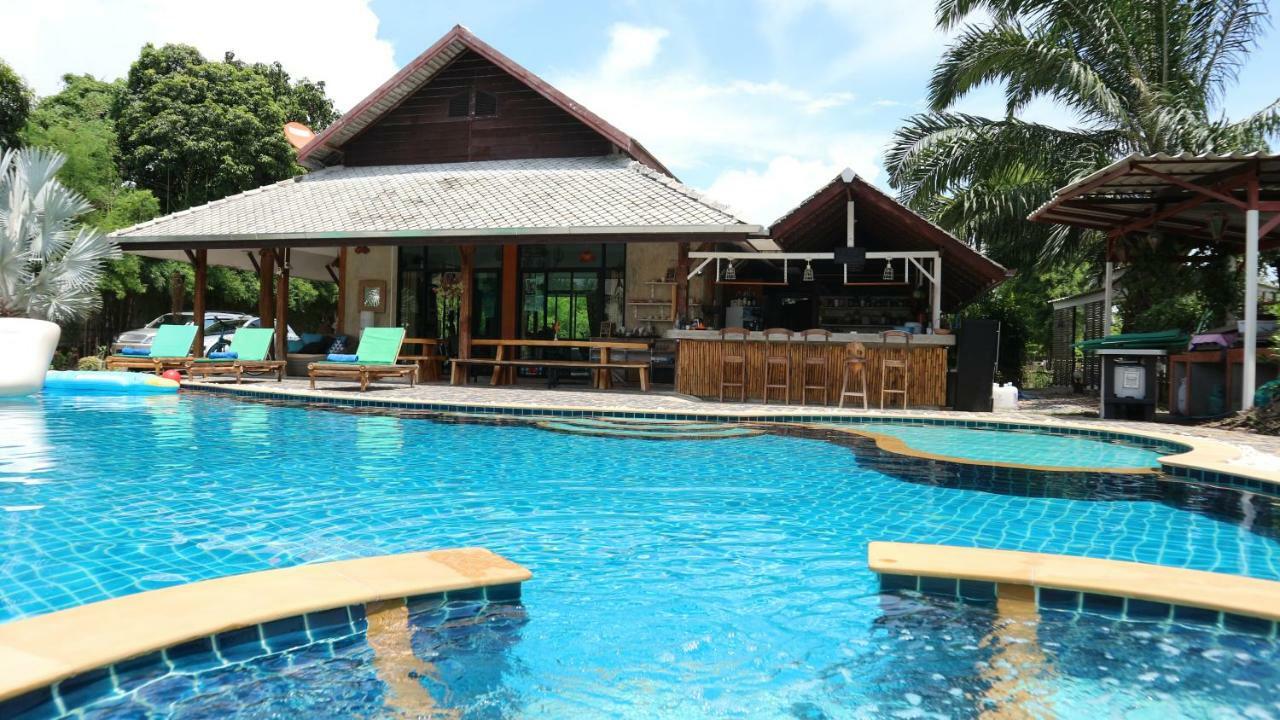 Kalaka Homestay Ban Ban San Sai Exteriér fotografie