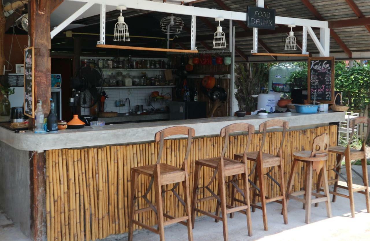 Kalaka Homestay Ban Ban San Sai Exteriér fotografie