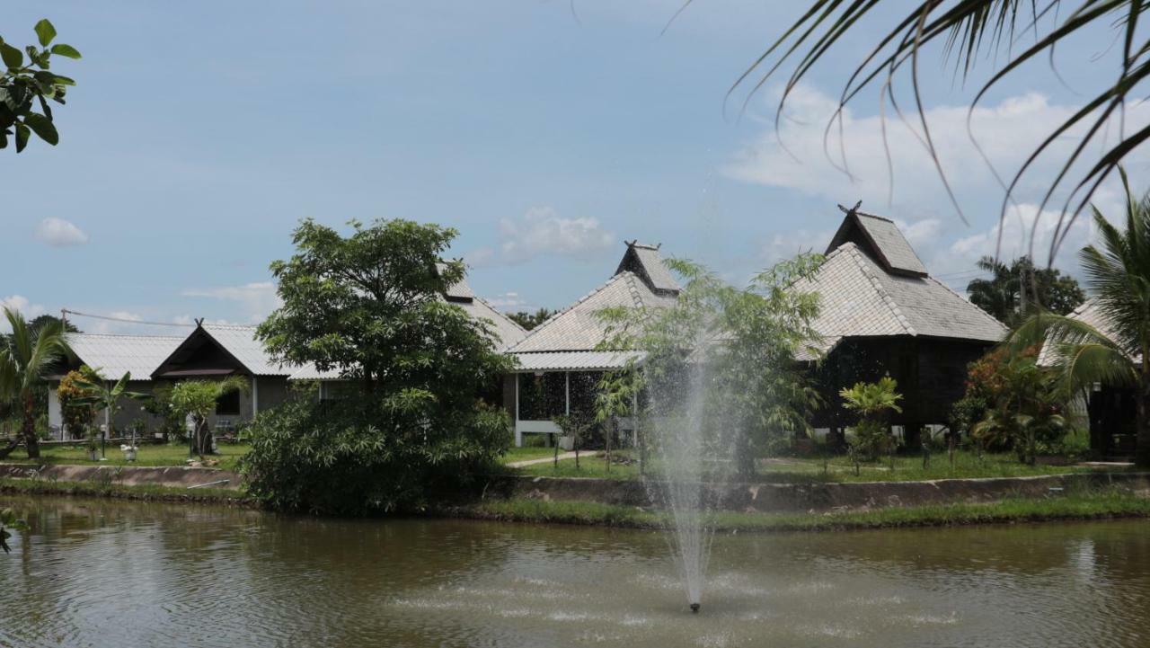 Kalaka Homestay Ban Ban San Sai Exteriér fotografie