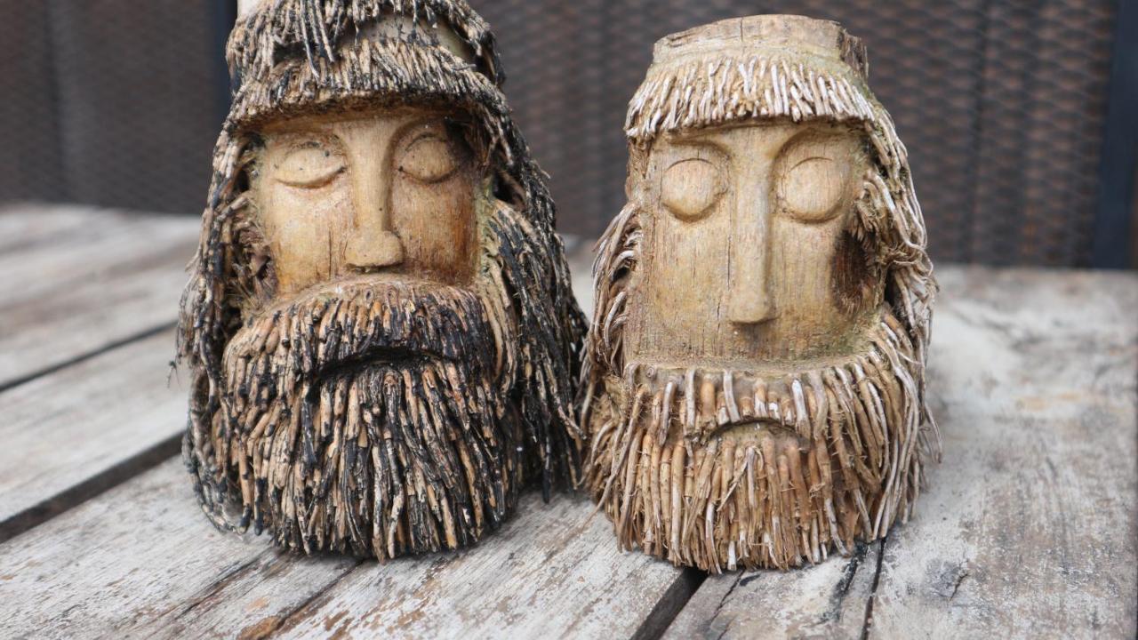 Kalaka Homestay Ban Ban San Sai Exteriér fotografie