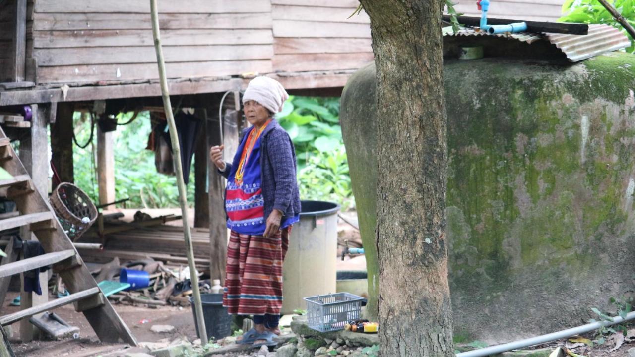 Kalaka Homestay Ban Ban San Sai Exteriér fotografie